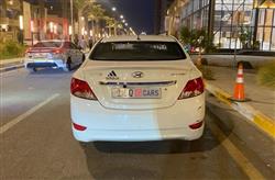 هیوندای ئەکسنت